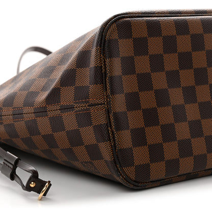 Louis Vuitton Damier Ebene Neo Neverfull MM 10 of 11