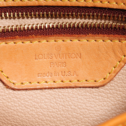 Louis Vuitton Monogram Petit Bucket 23 6 of 8