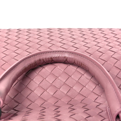 Bottega Veneta Nappa Intrecciato Medium Convertible Tote Watteau 10 of 10
