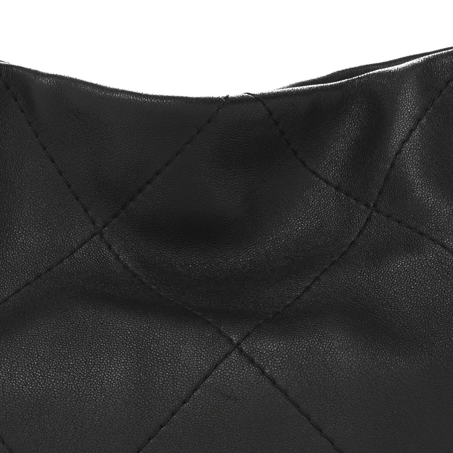 Chanel Lambskin Quilted Small Soft Touch Shoulder Bag Black 8 of 13