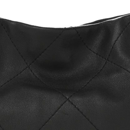 Chanel Lambskin Quilted Small Soft Touch Shoulder Bag Black 8 of 13
