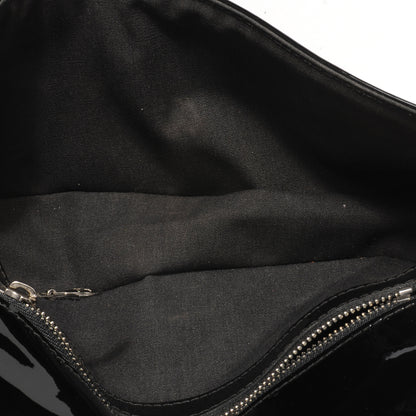 Louis Vuitton Epi Electric Sobe Clutch Black 7 of 7
