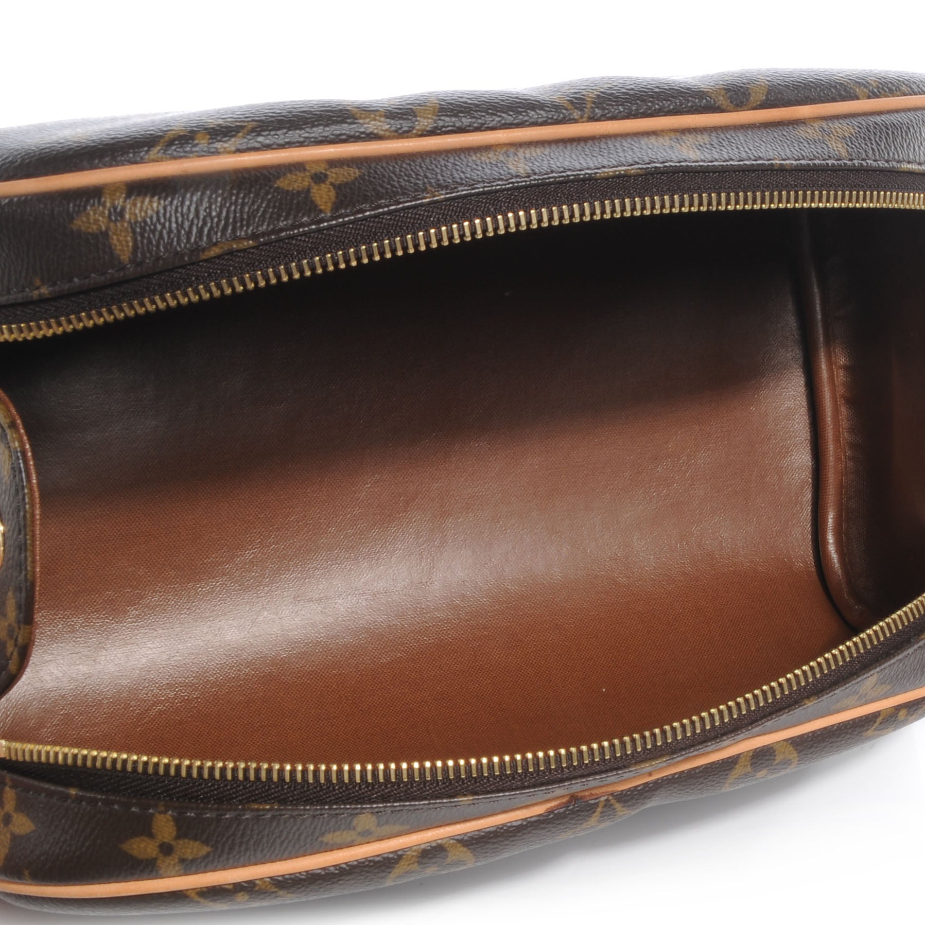 Louis Vuitton Monogram King Size Toiletry Bag 5 of 9