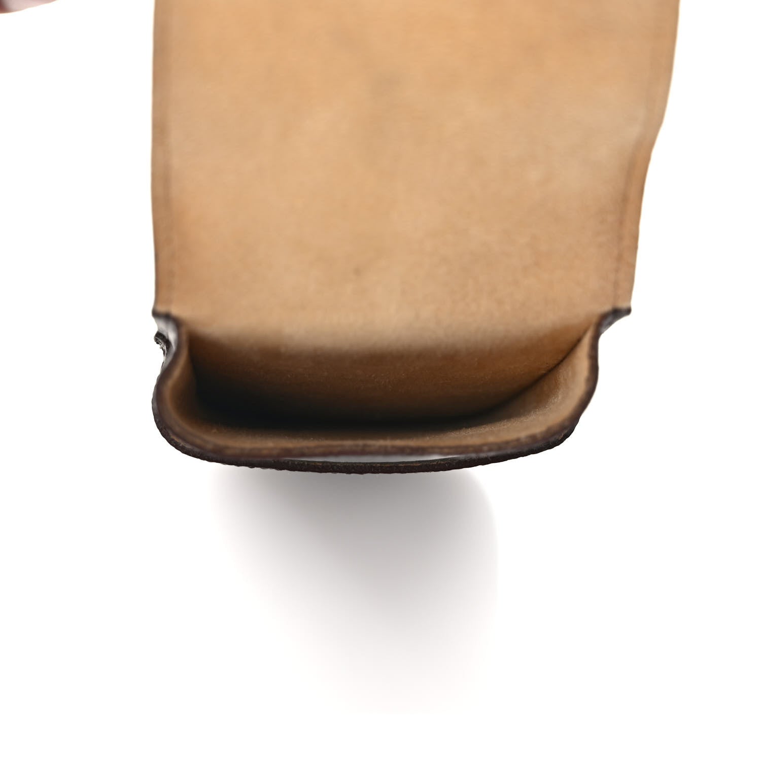 Louis Vuitton Monogram Glasses Sunglasses Case w Flap 5 of 6