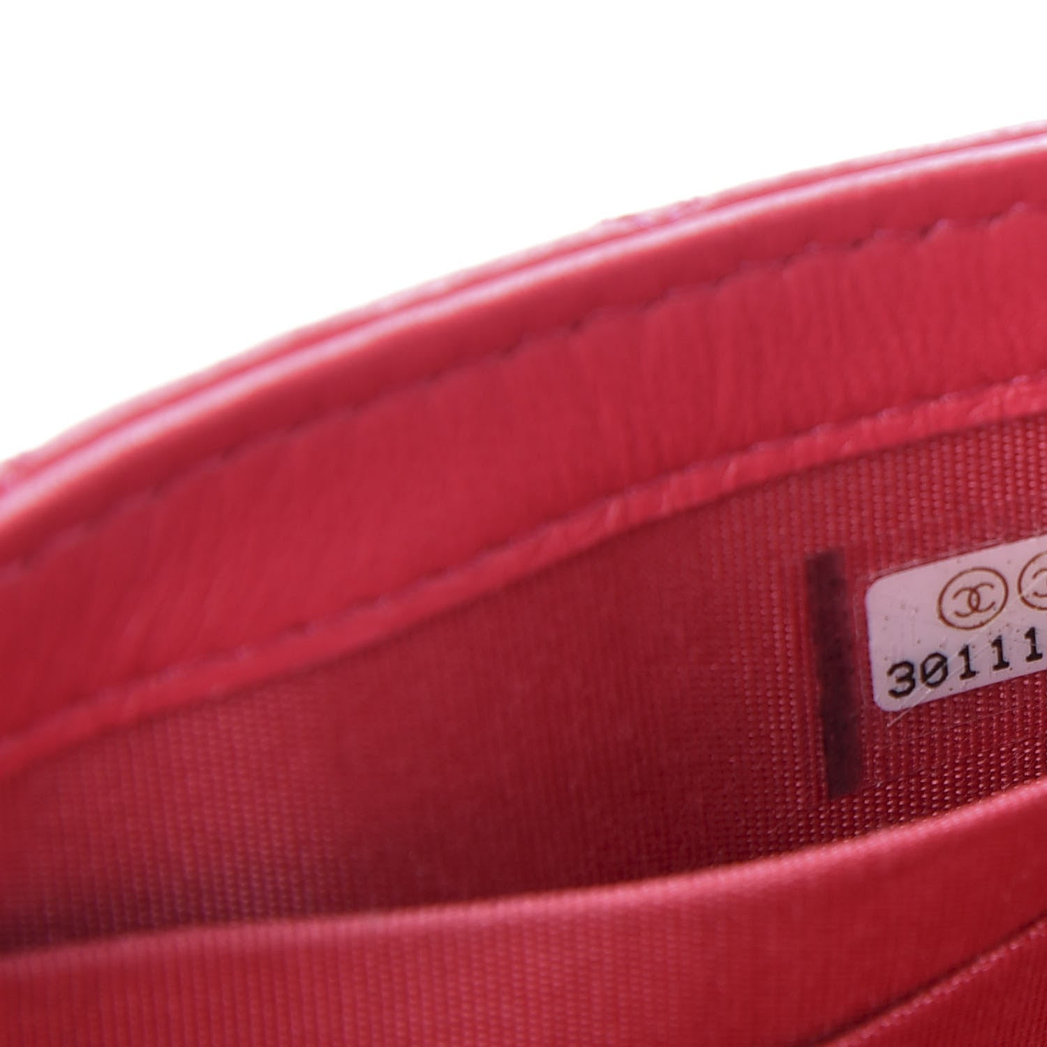Chanel Lambskin Quilted Mini Trendy CC Clutch With Chain Pink 9 of 10