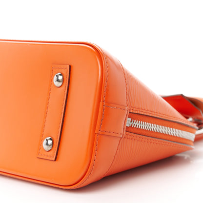 Louis Vuitton Epi Alma BB Piment 12 of 12