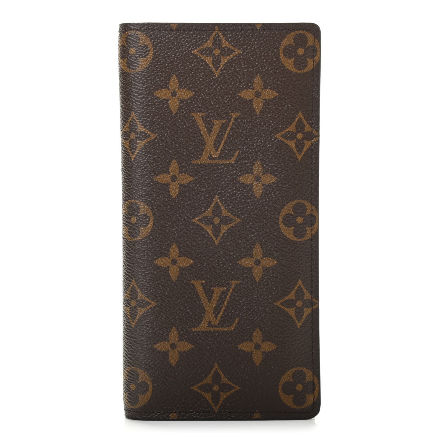 Louis Vuitton Monogram Brazza Wallet 1 of 6