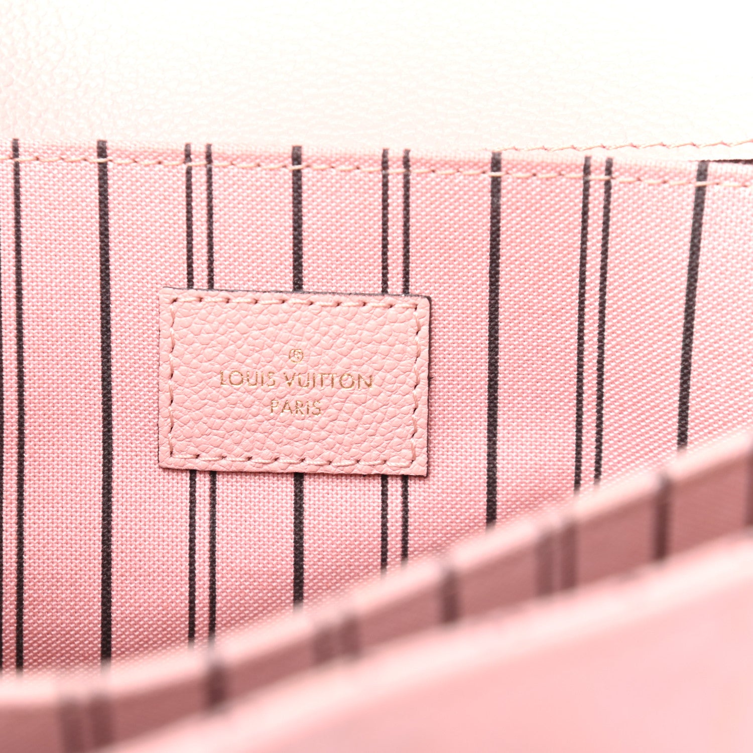 Louis Vuitton Empreinte Pochette Metis Rose Poudre 5 of 7