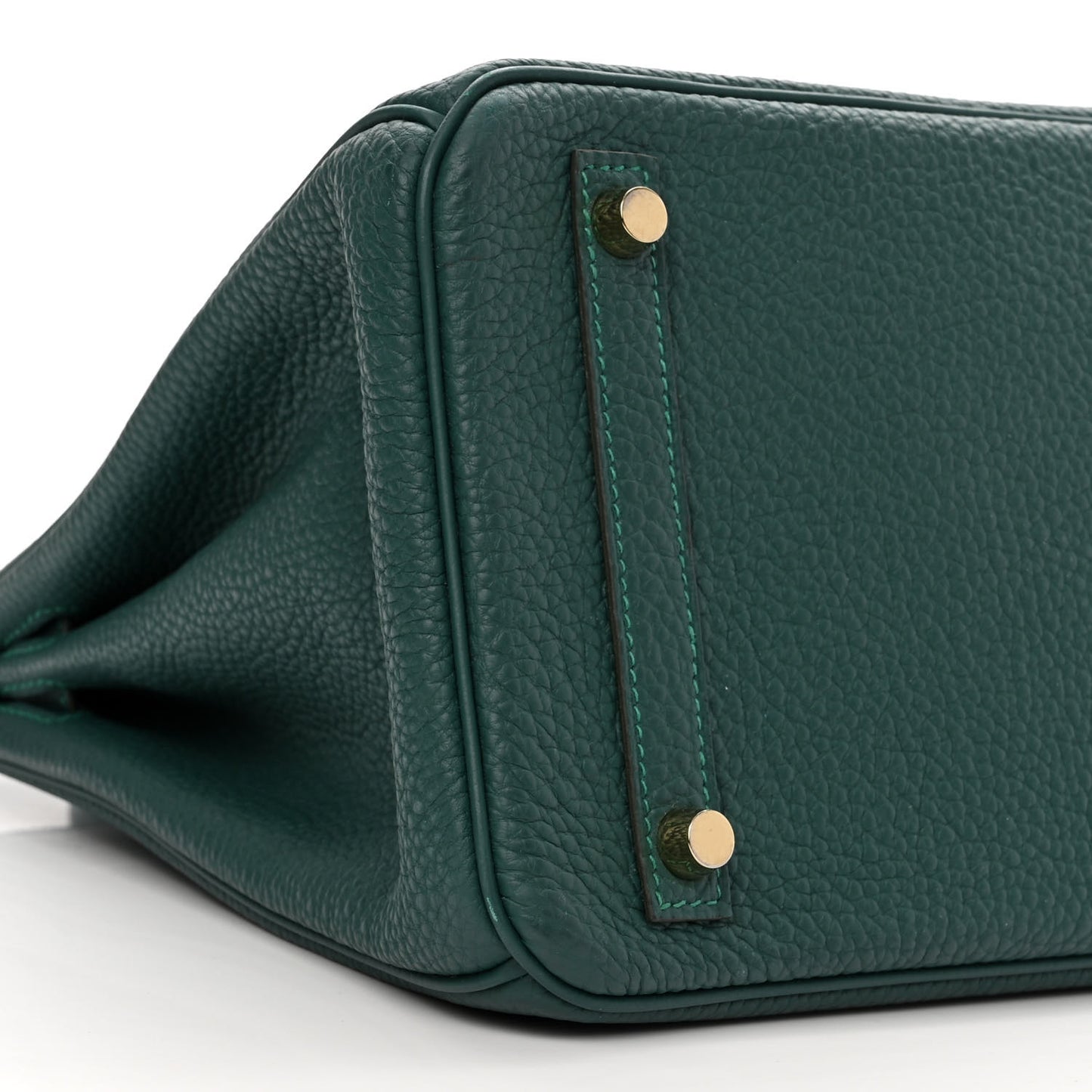 Togo Birkin 30 Malachite