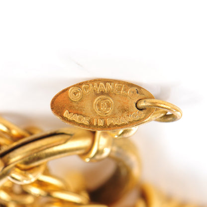 Chanel Chain 31 Rue Cambon Belt Gold 3 of 5