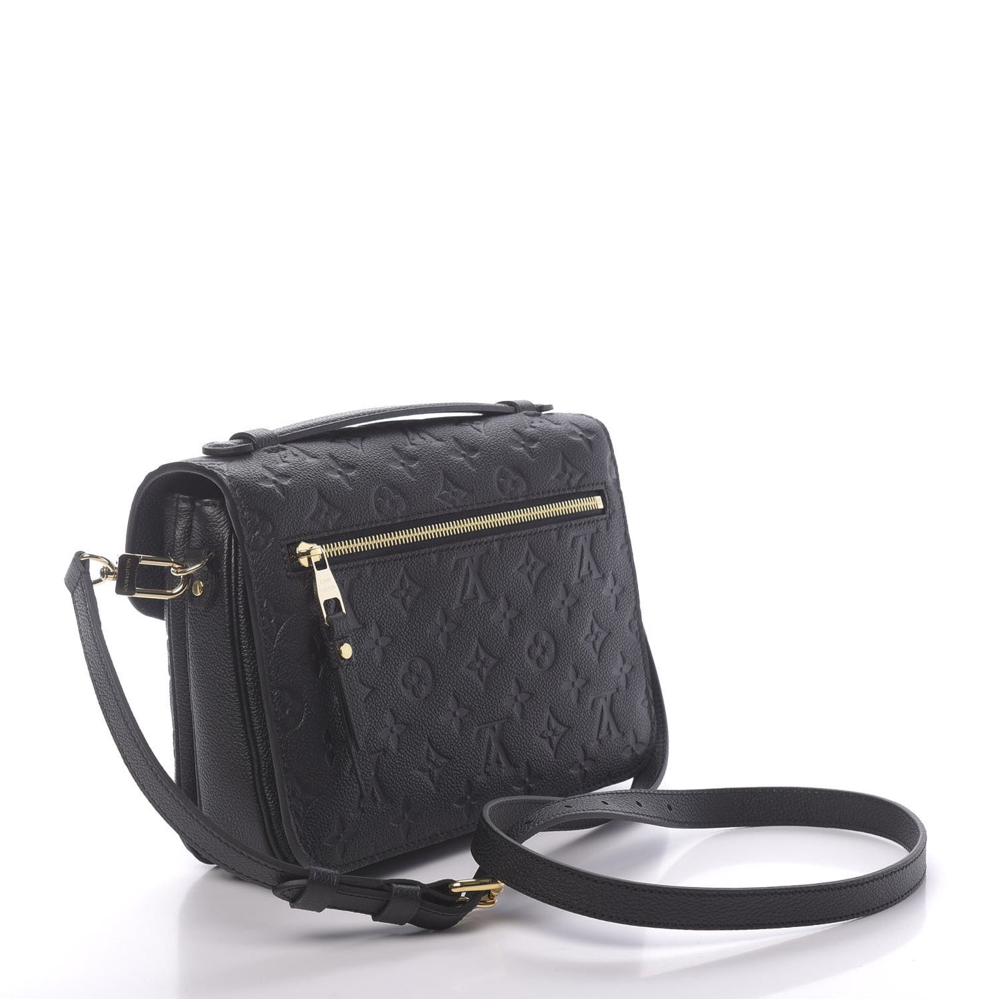 Empreinte Pochette Metis Black