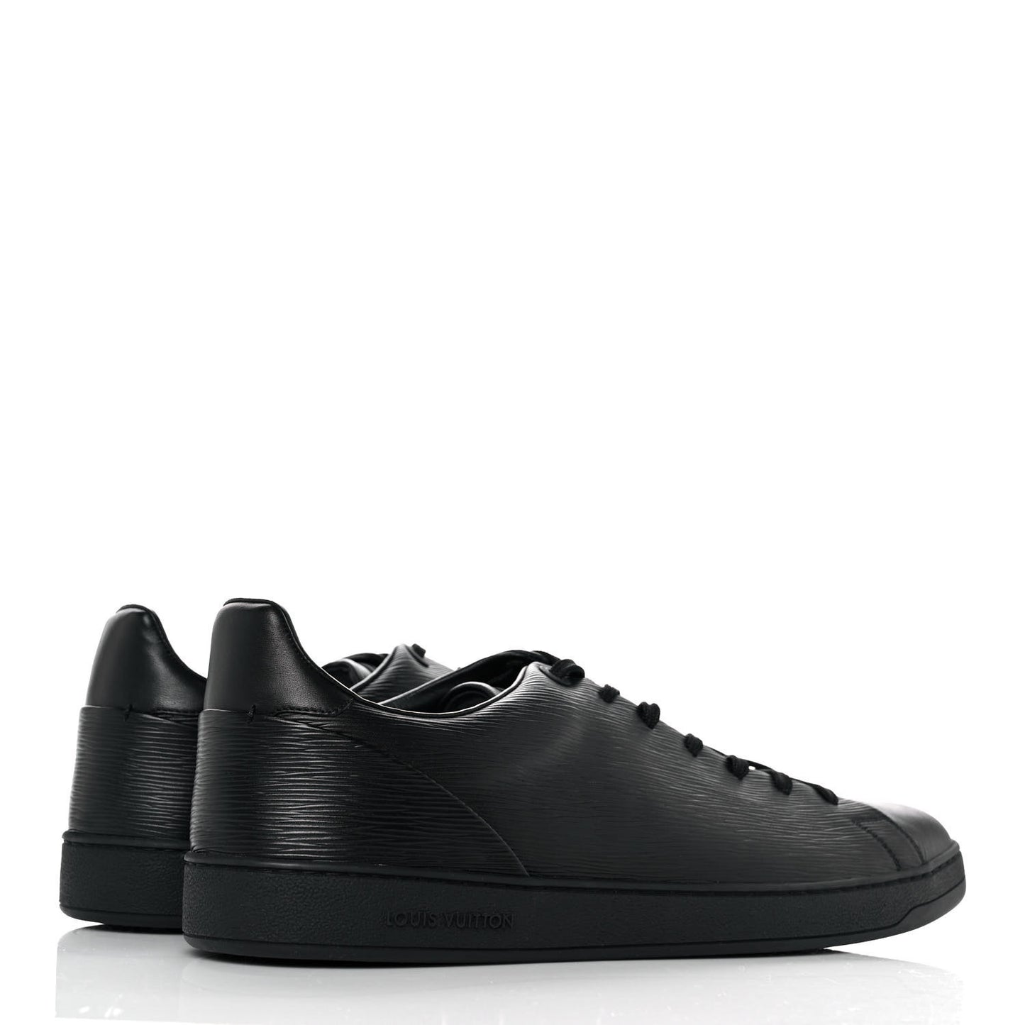 Epi Low Top Sneakers 12 Black