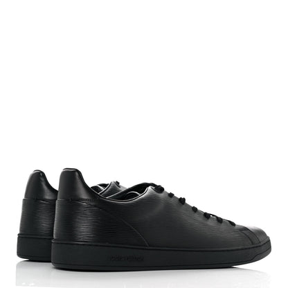 Louis Vuitton Epi Low Top Sneakers 12 Black 4 of 9