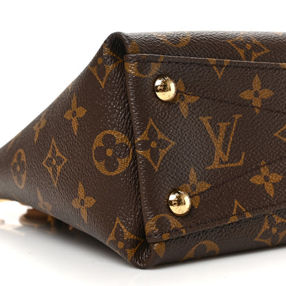 Louis Vuitton Monogram V Tote BB Cherry 7 of 8