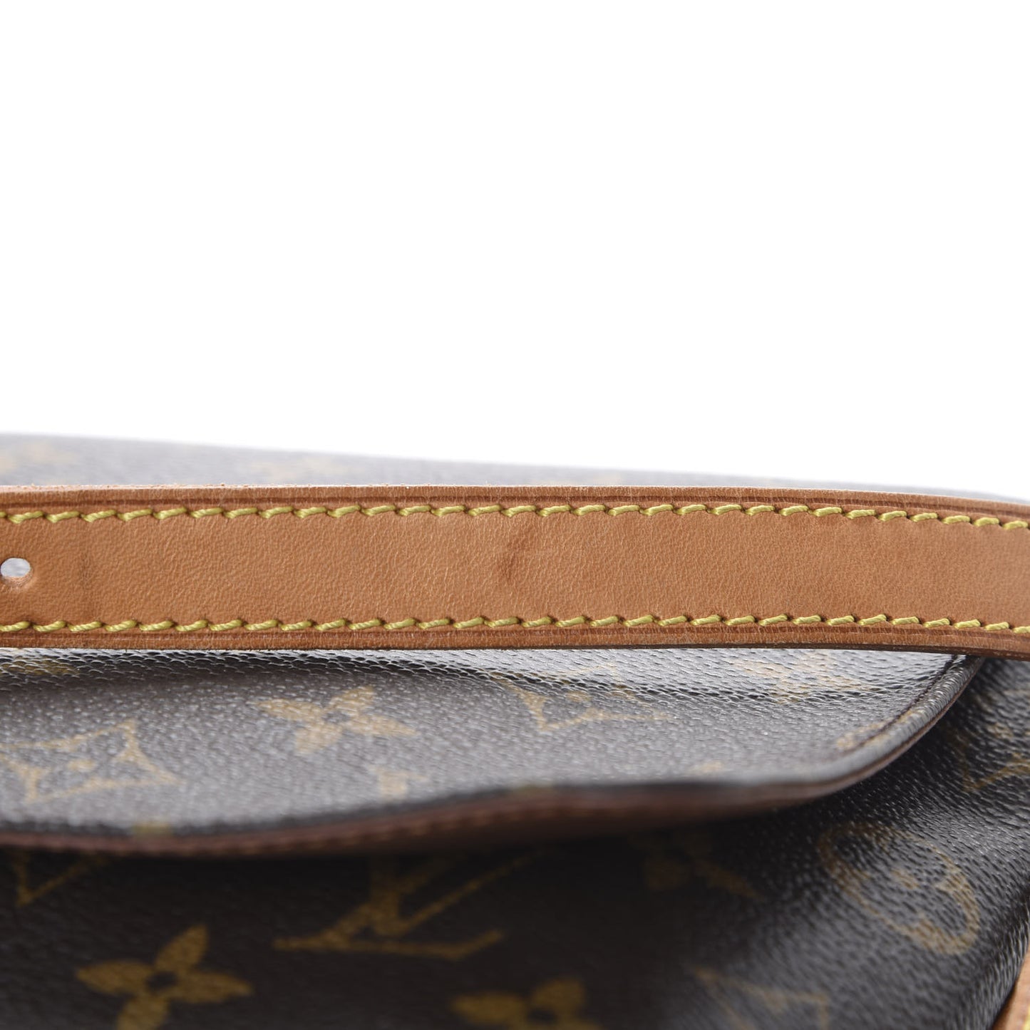 Monogram Musette Tango Long Strap