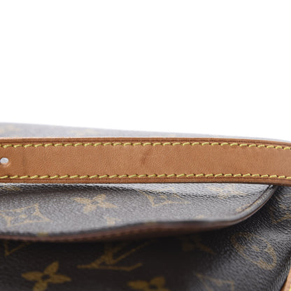 Louis Vuitton Monogram Musette Tango Long Strap 12 of 13