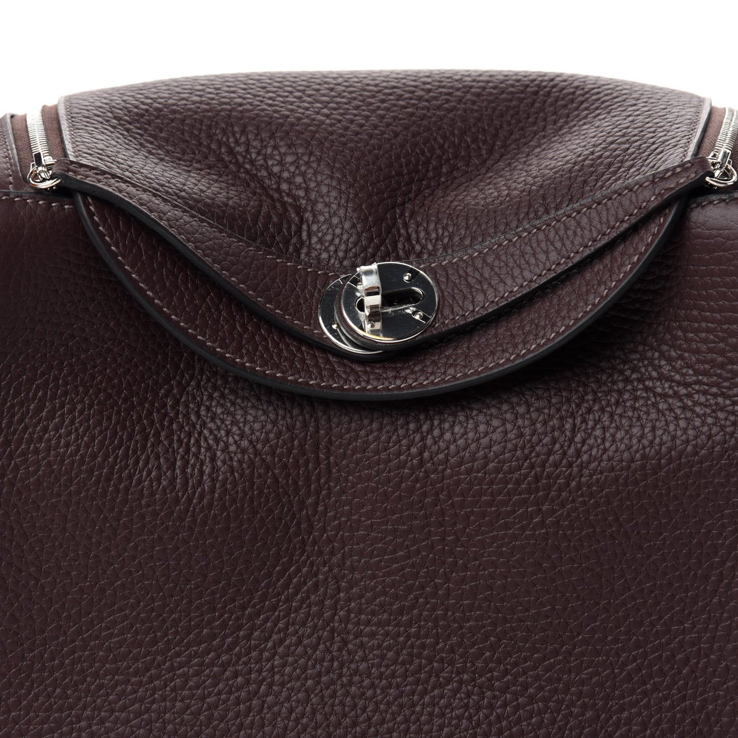 Taurillon Clemence Lindy 26 Rouge Sellier