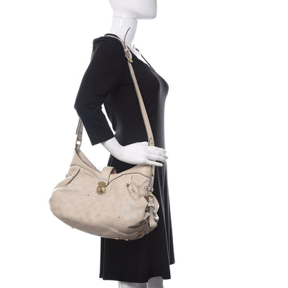 Louis Vuitton Mahina XS Gris 2 of 11