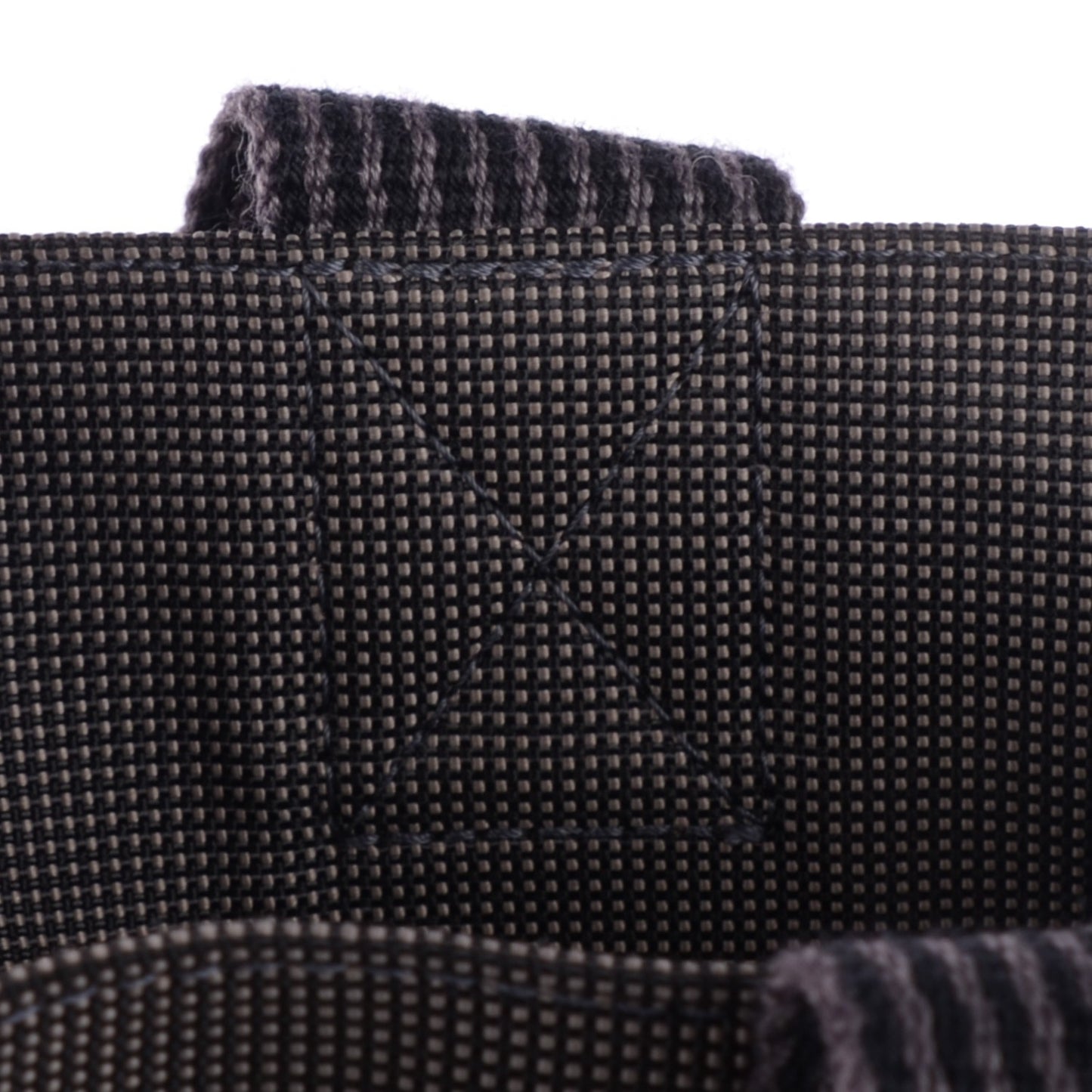 Canvas Herline MM Tote Grey