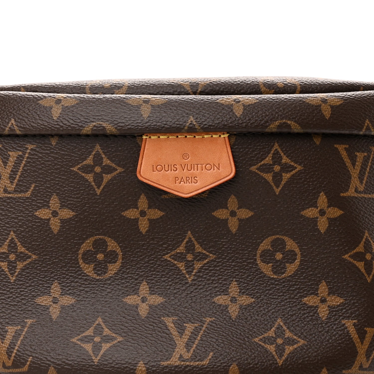 Louis Vuitton Monogram Bumbag 7 of 9