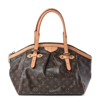 Louis Vuitton Monogram Tivoli GM 1 of 9