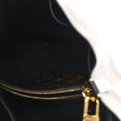 Louis Vuitton Monogram Neonoe MM Black 5 of 10