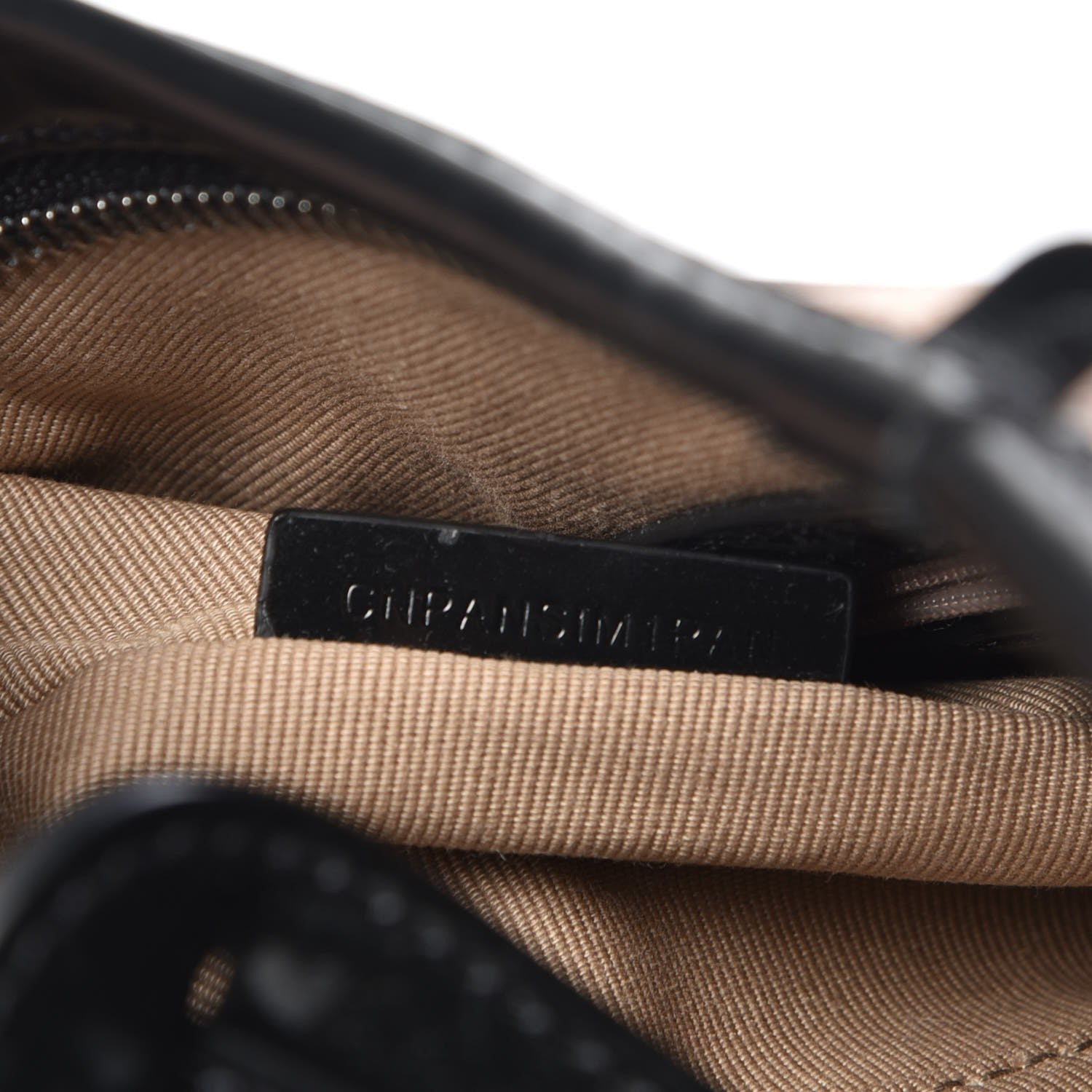 Burberry Nova Check Small Barton Hobo Black 8 of 10