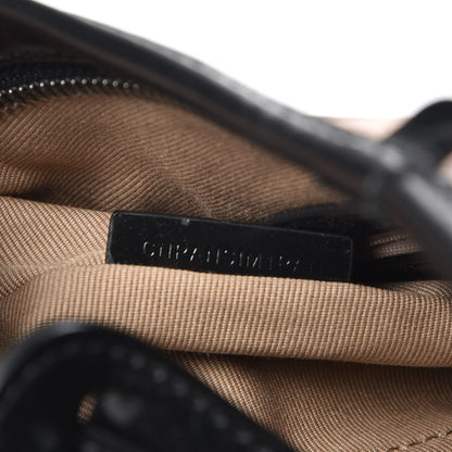 Burberry Nova Check Small Barton Hobo Black 8 of 10