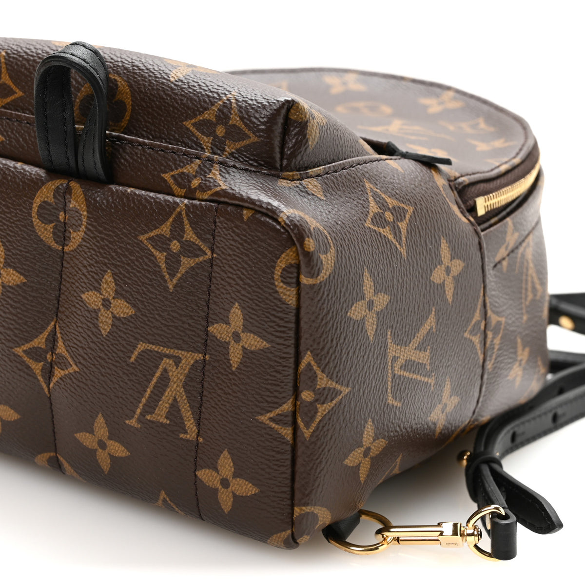 Louis Vuitton Monogram Palm Springs Backpack Mini 9 of 9