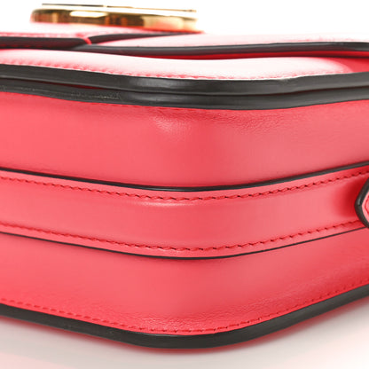 Louis Vuitton LOUIS VUITTON Smooth Calfskin LV Pont 9 Dahlia 9 of 9