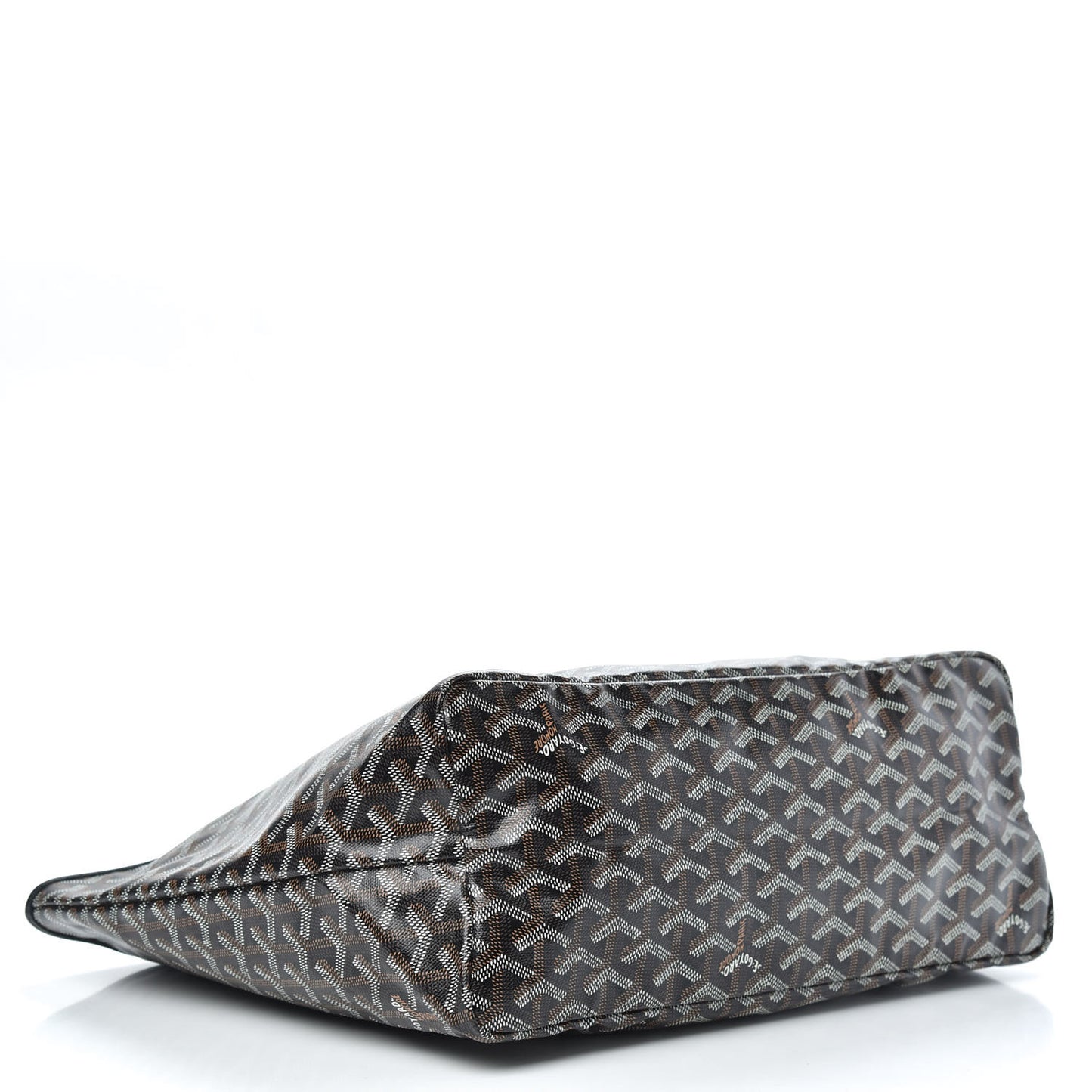 Goyardine Saint Louis PM Black
