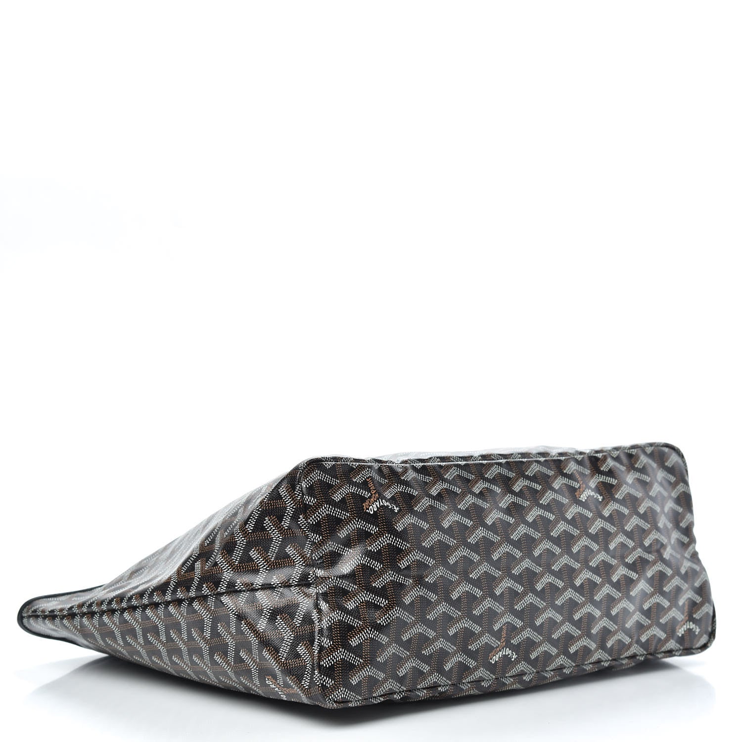 Goyard Goyardine Saint Louis PM Black 4 of 8
