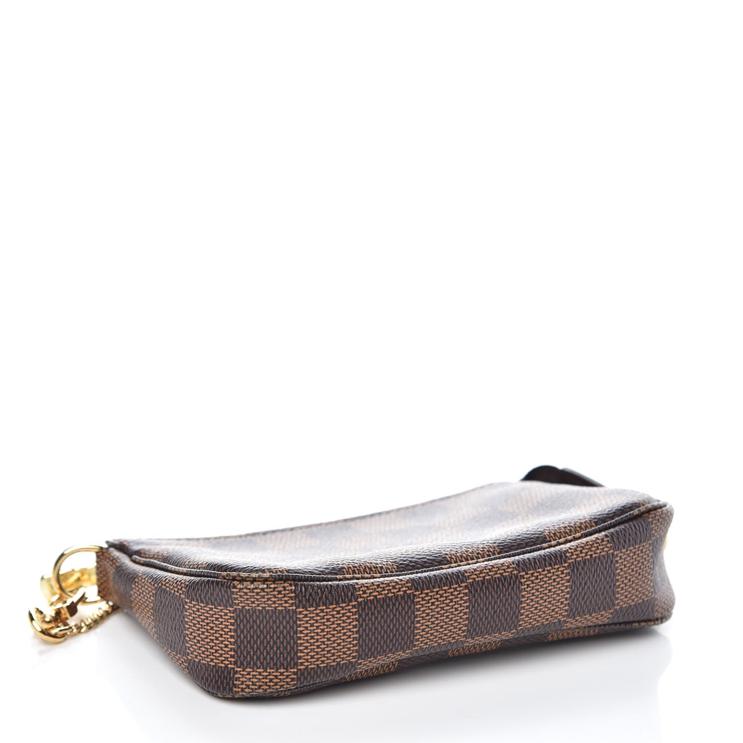 Louis Vuitton Damier Ebene Mini Pochette Accessories 4 of 7