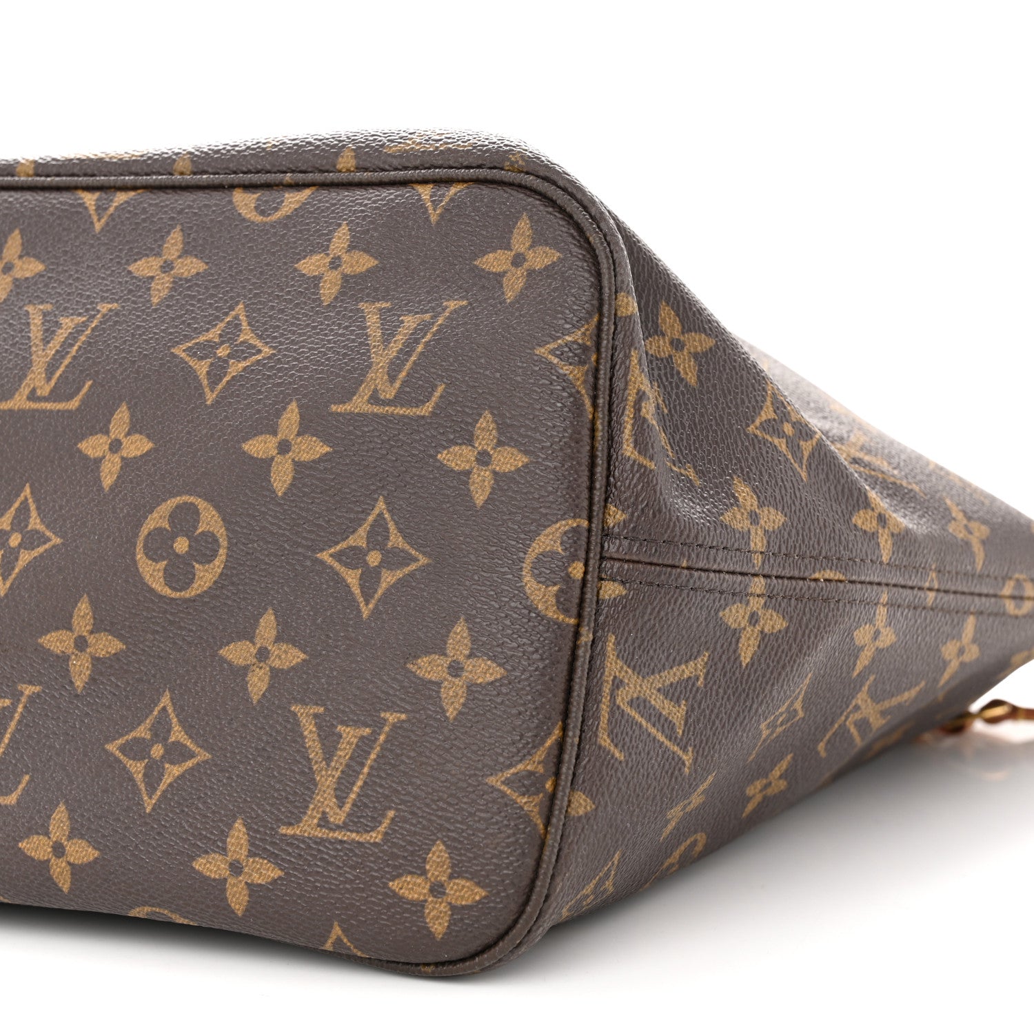 Louis Vuitton Monogram Neverfull MM 9 of 9