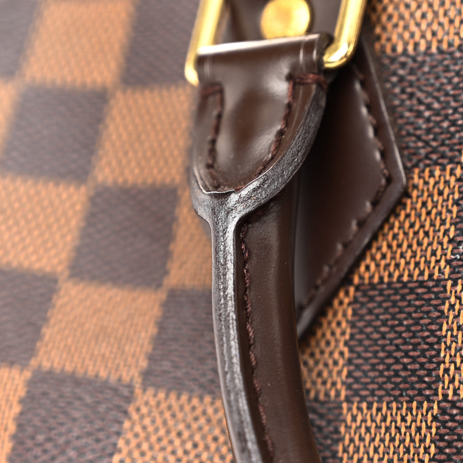 Louis Vuitton Damier Ebene Speedy 25 11 of 11