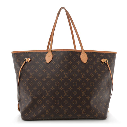 Louis Vuitton Monogram Neo Neverfull GM Cherry 1 of 15