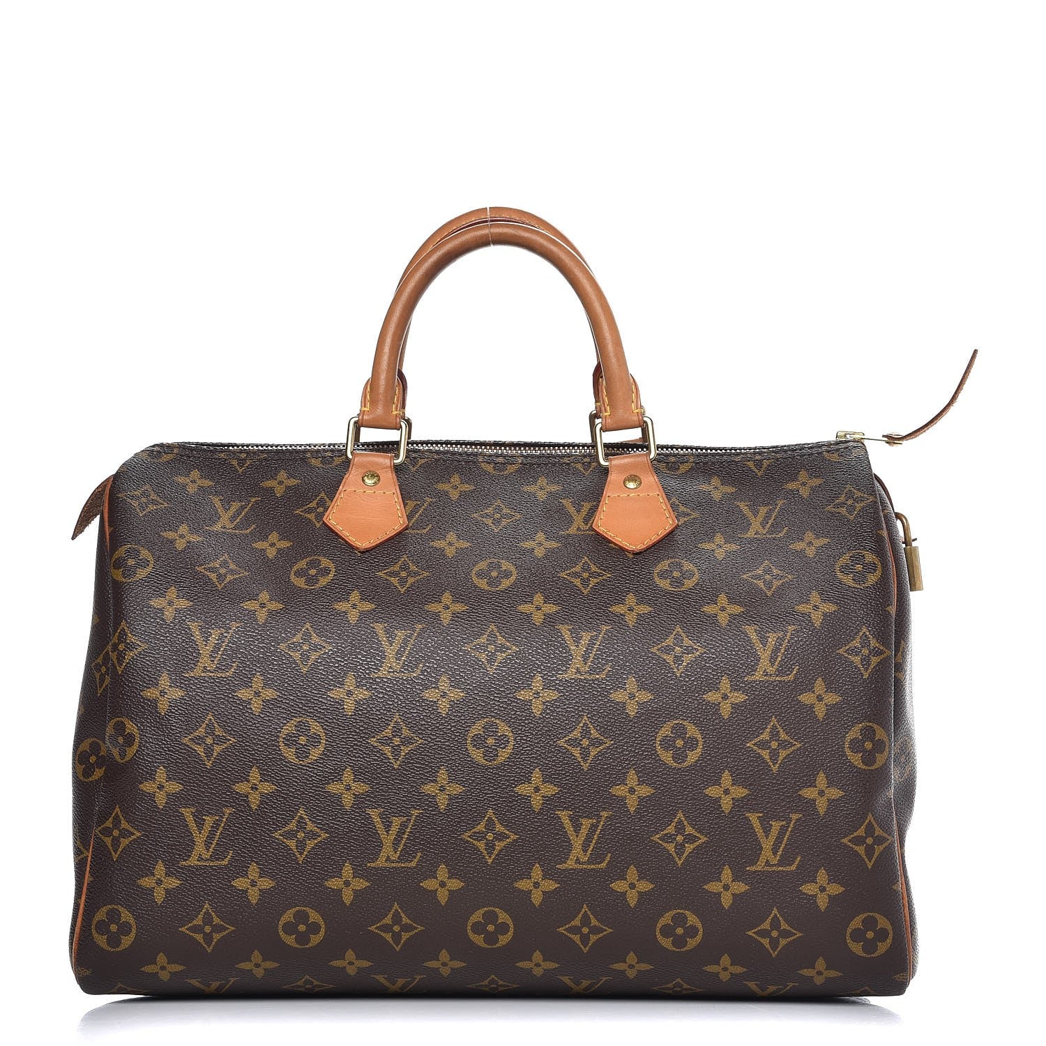 Louis Vuitton Monogram Speedy 35 1 of 11