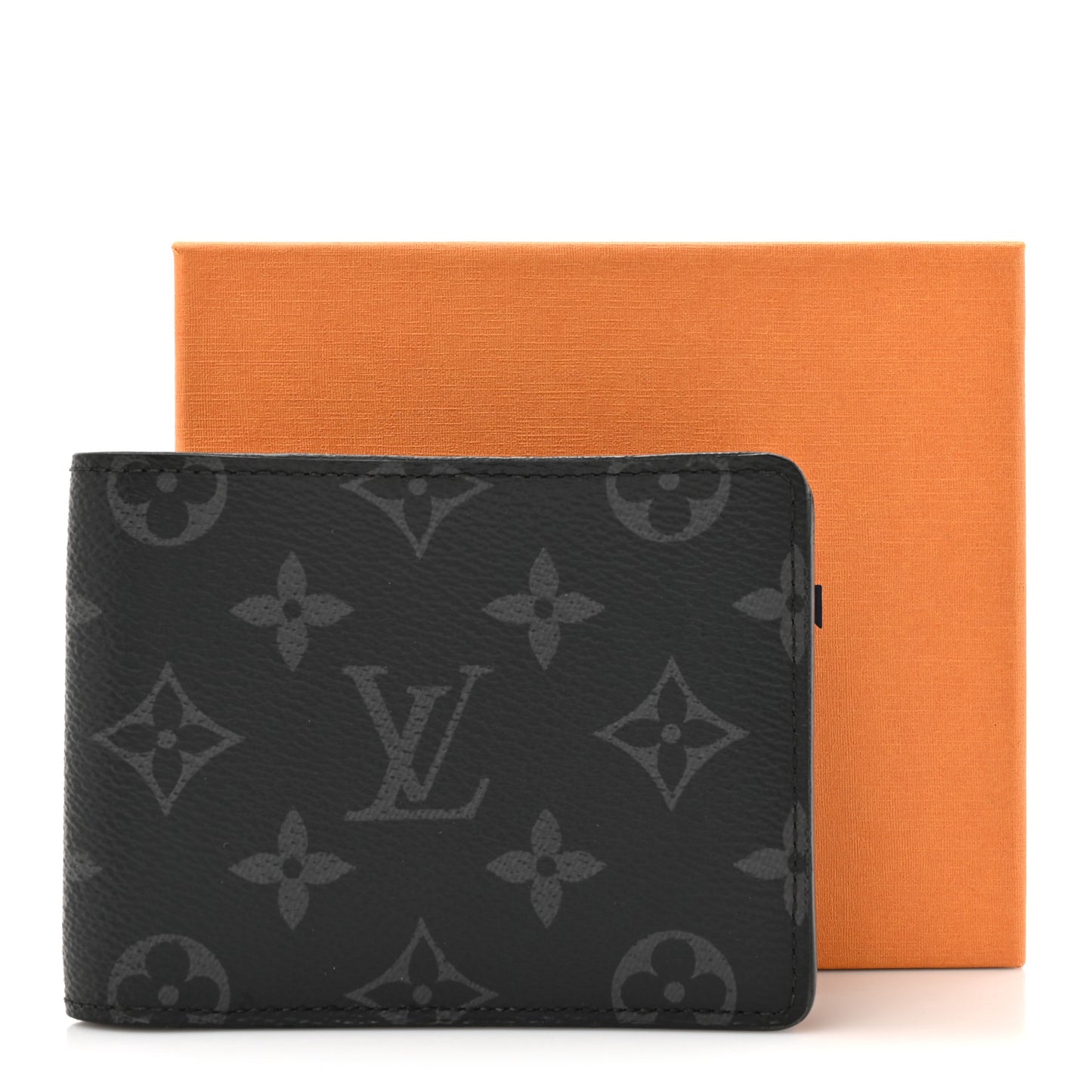 Monogram Eclipse Multiple Wallet