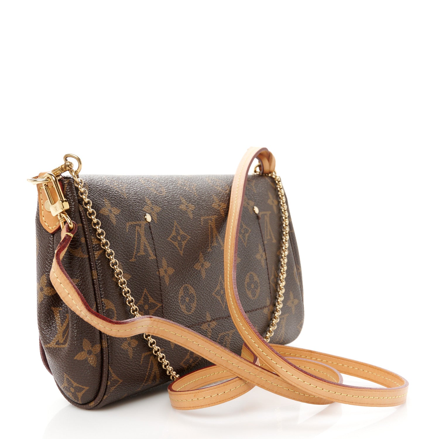 Louis Vuitton Monogram Favorite MM 3 of 11