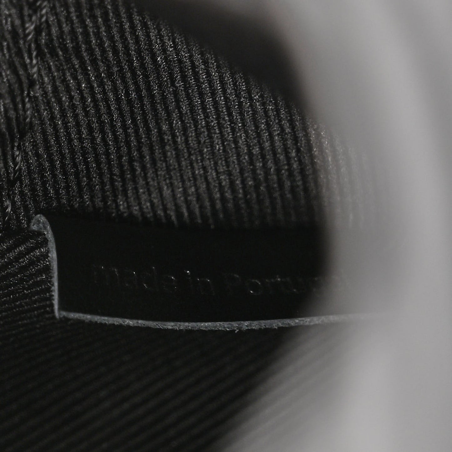 Taurillon Monogram Uniformes Solar Ray Soft Pochette Volga Belt Bag Black