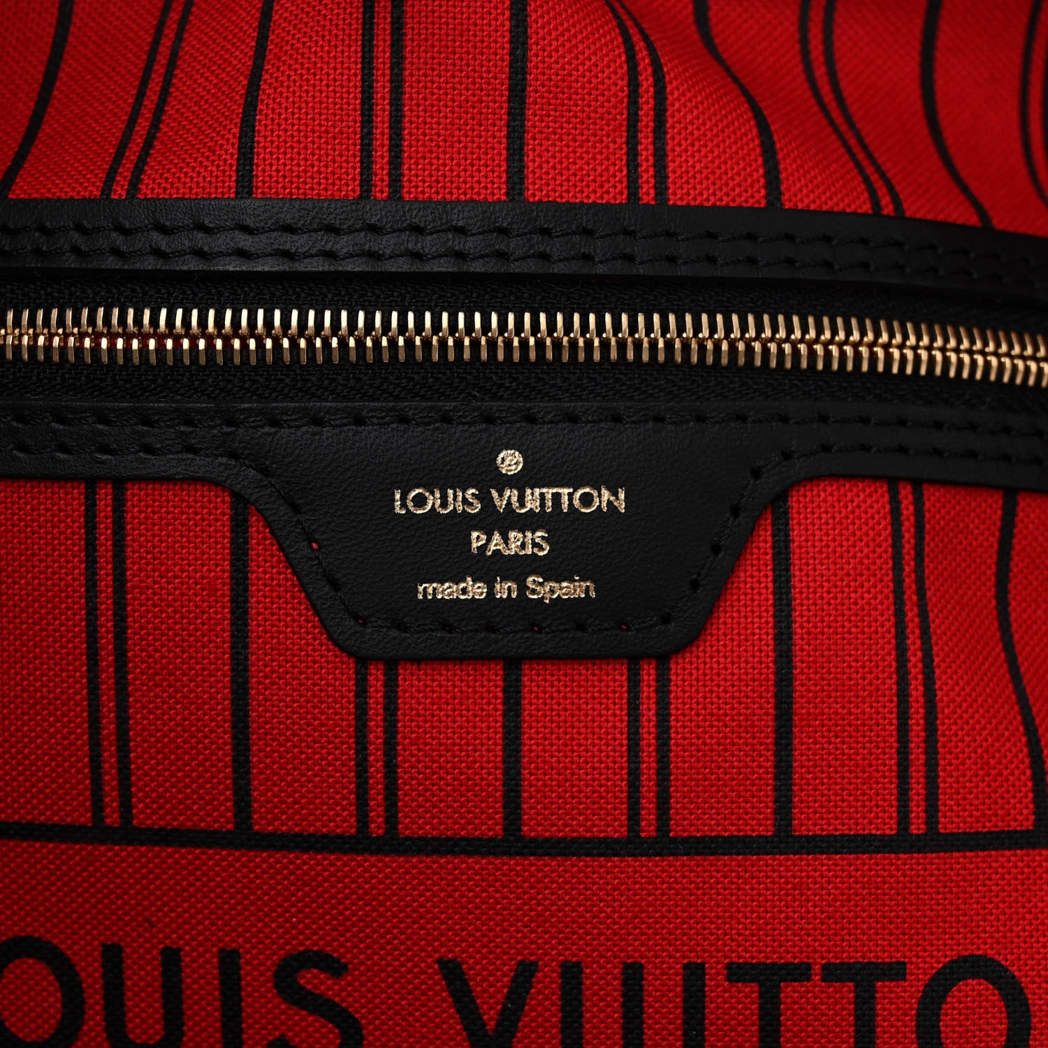 Louis Vuitton Damier Ebene Karakoram Neverfull MM 7 of 11