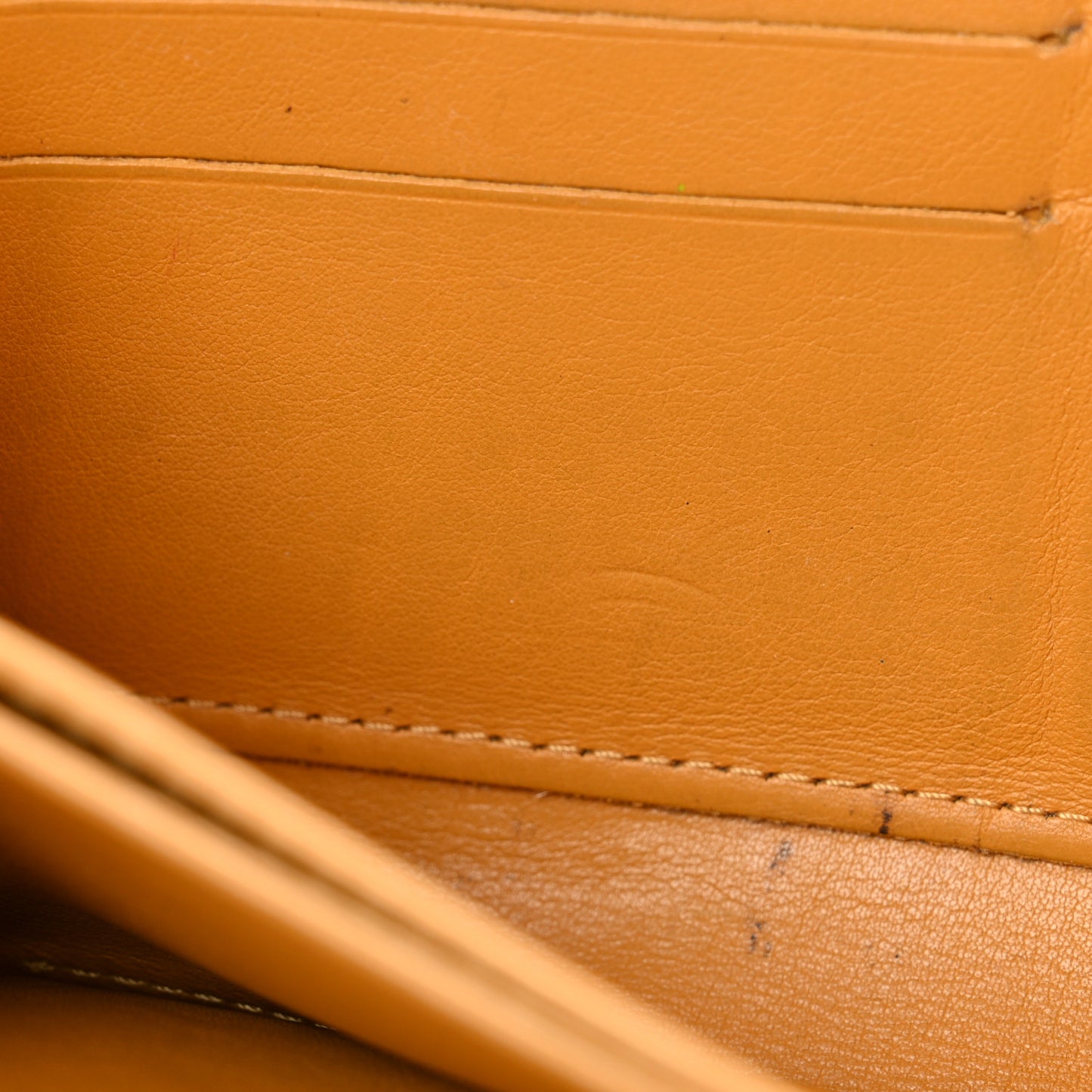 Denim Zippy Wallet Black