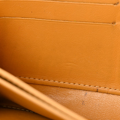 Louis Vuitton Denim Zippy Wallet Black 8 of 10