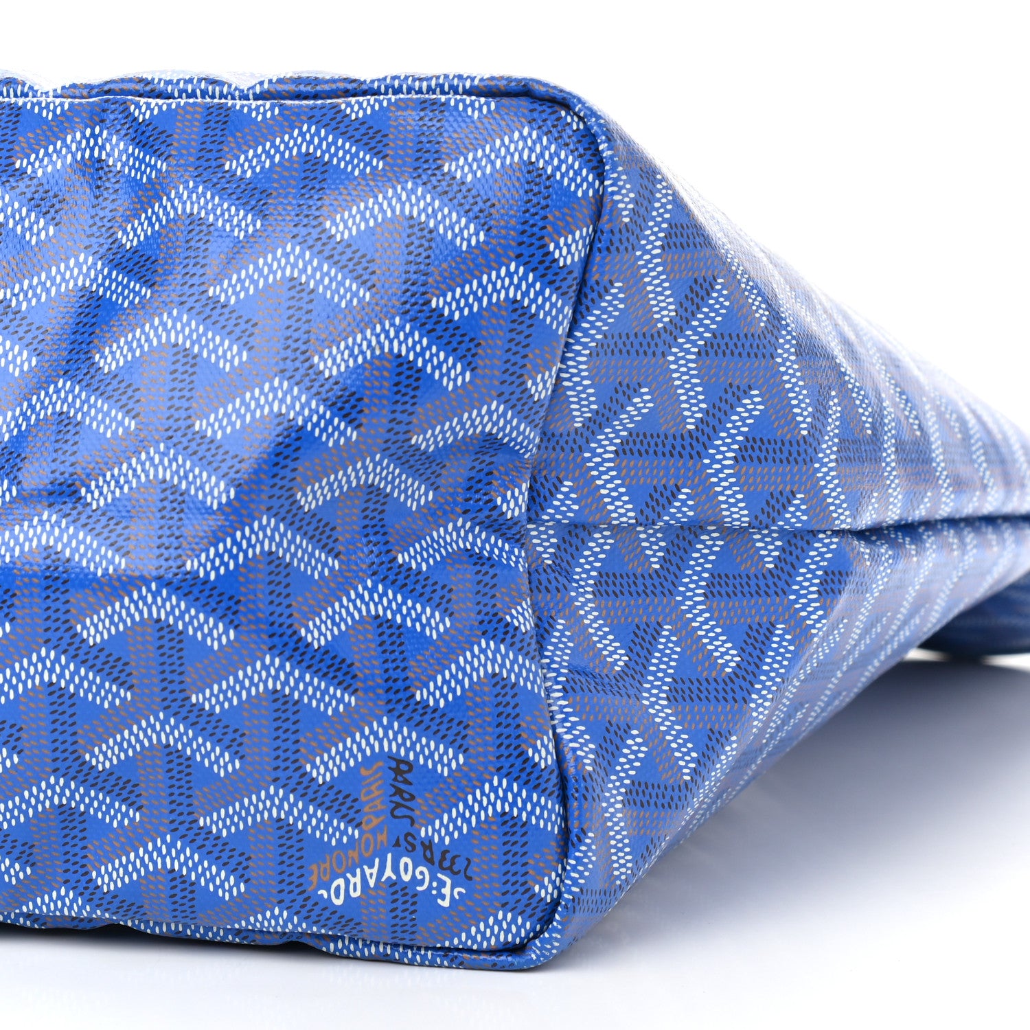 Goyard Goyardine Saint Louis PM Sky Blue 6 of 8