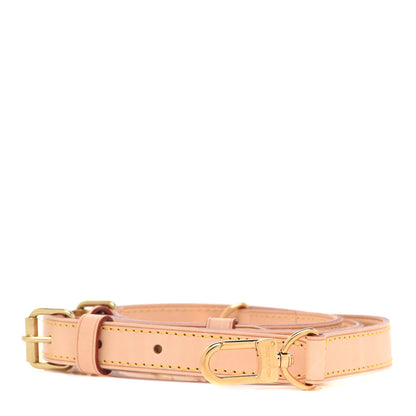Louis Vuitton Vachetta Adjustable Speedy Bandouliere Shoulder Strap 1 of 3