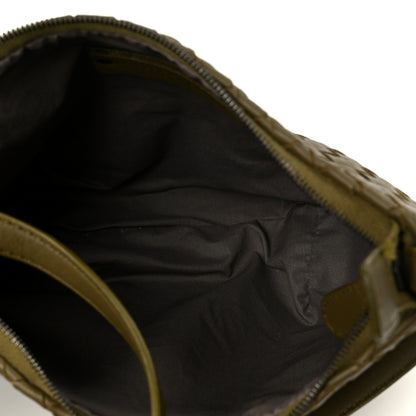 Bottega Veneta Nappa Intrecciato Crossbody Olive 5 of 12