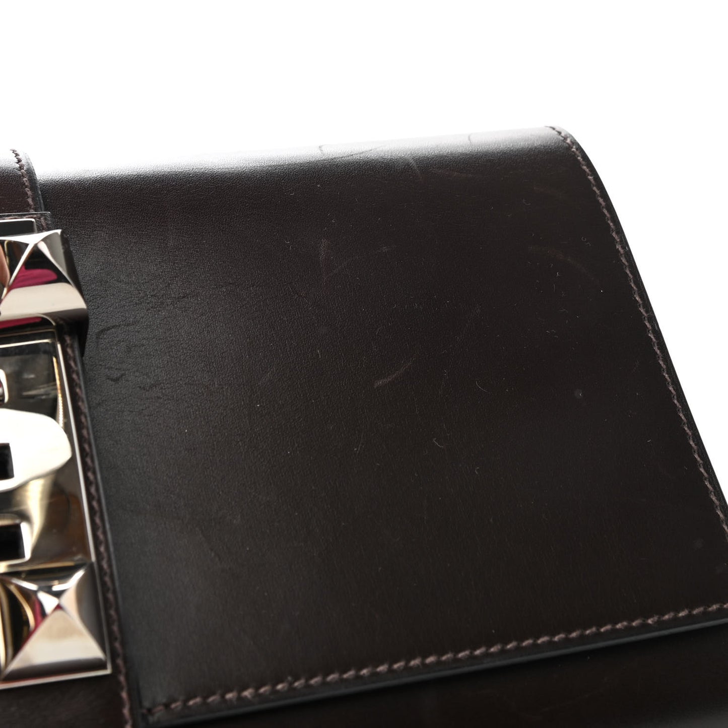 Box Medor 29 Clutch Chocolate