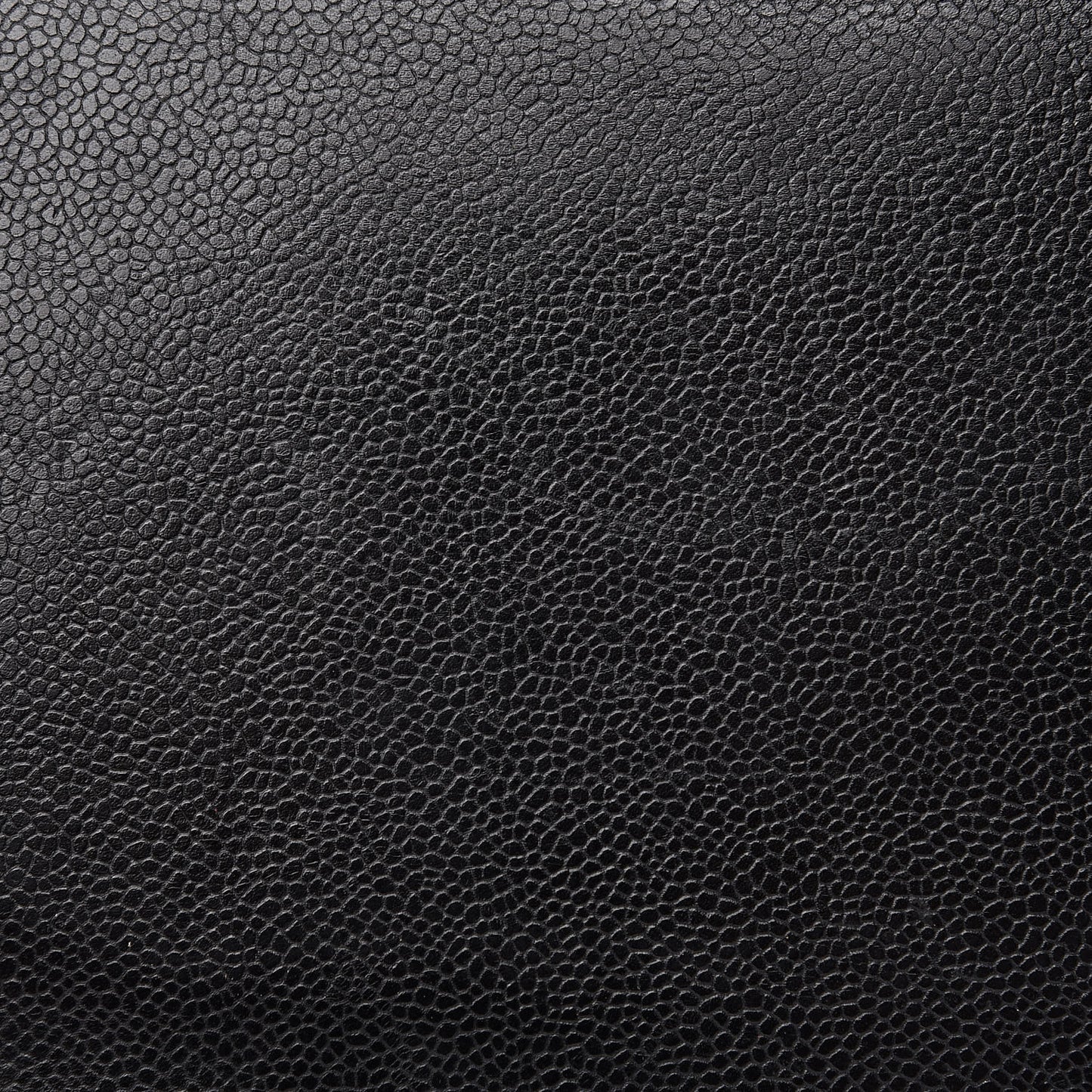 Caviar CC Vanity Train Case Black