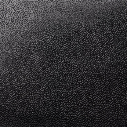 Chanel Caviar CC Vanity Train Case Black 14 of 15