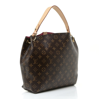 Louis Vuitton Monogram Graceful PM Pivoine 2 of 11